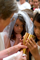 May 2, 1:00 First Holy Communion