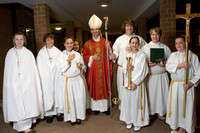 Confirmation 09 After Mass