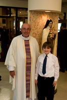 First Holy Communion April 19 Morning