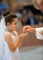 2015 First Holy Communion 11am
