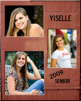 Yiselle's Senior Portraits